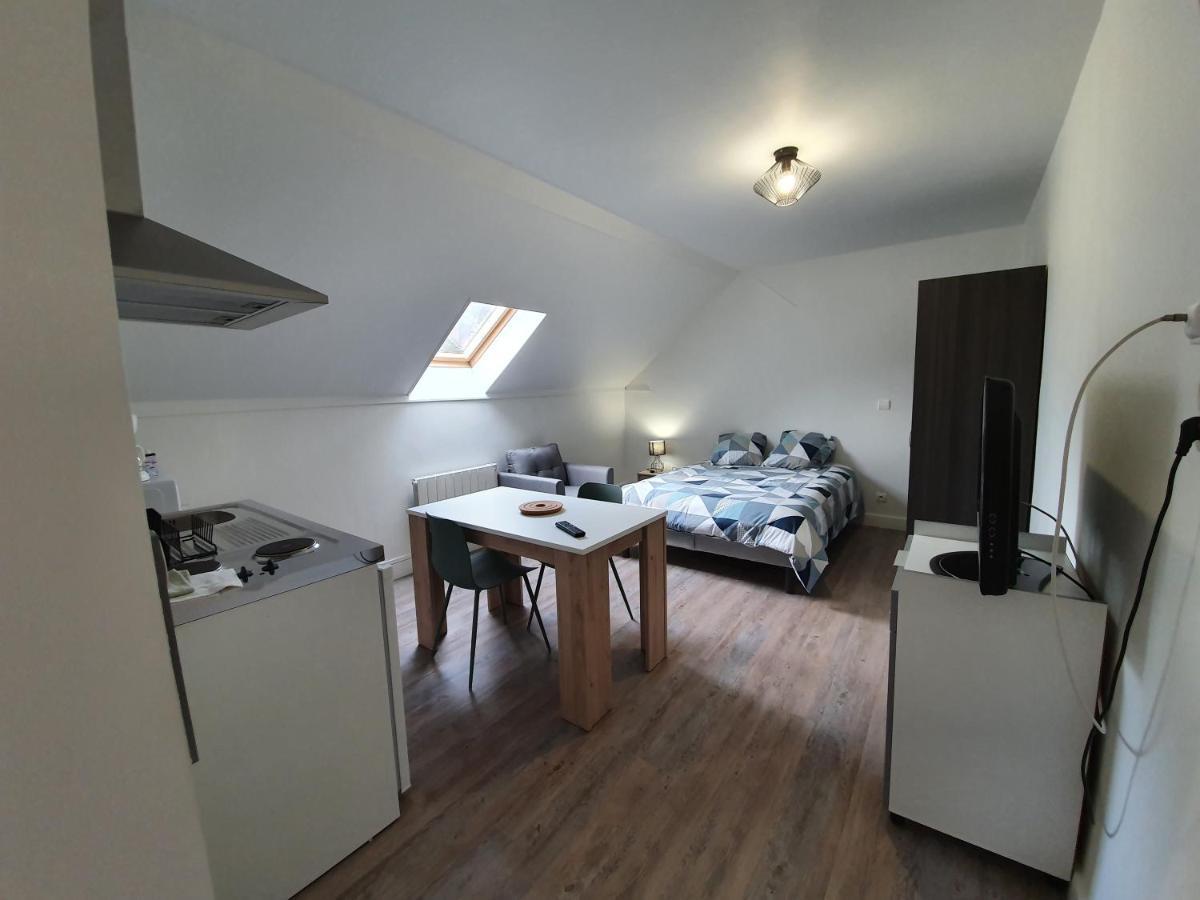 Appart'Ardennes 3 Apartment Vireux-Molhain Exterior photo